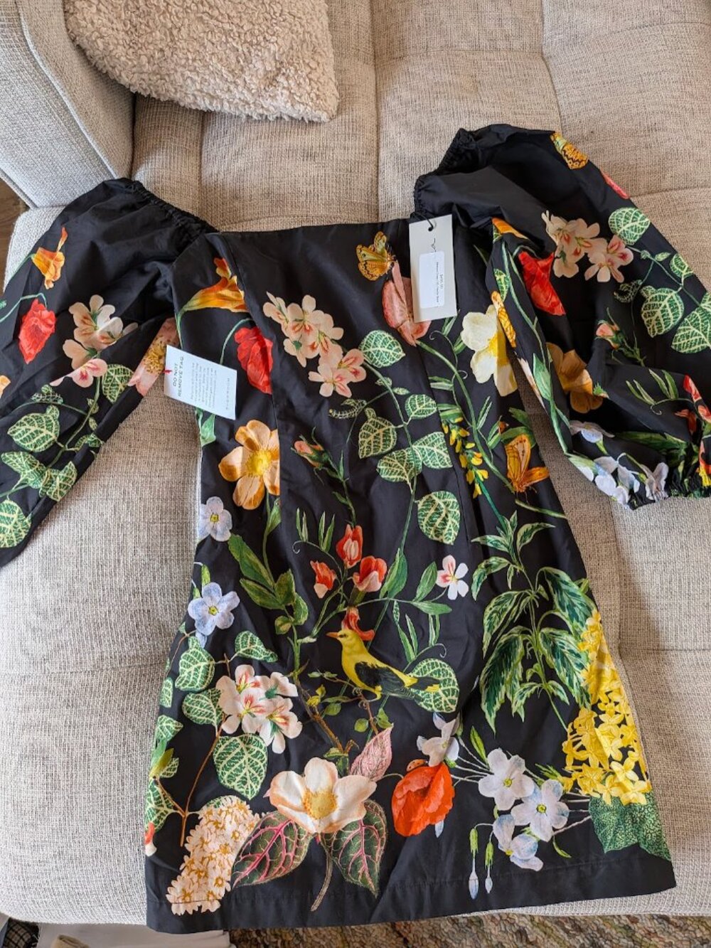Cara Cara Montauk Dress NWT Sz XS